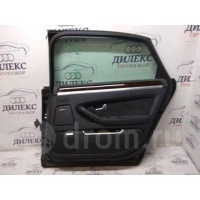 уплотнитель стекла двери Audi A8 [D3 4E] 2004-2010 2008 4E4839439E