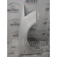 крыло Audi A6 (C6 4F) 2004-2011 2009 4f0821104f