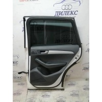трос открывания двери Audi Q5 2011 8R0839085B