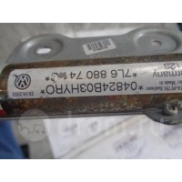 подушка безопасности боковая (шторка) VW Touareg 2002-2010 7L6880741C
