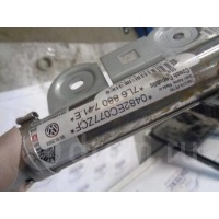 подушка безопасности боковая (шторка) VW Touareg 2002-2010 2003 7L6880741e