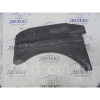 пол багажника Audi Allroad quattro 2000-2005 2004 4z7863599