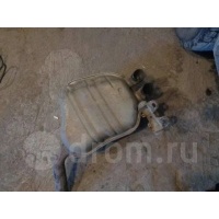 глушитель основной VW Golf V Variant 2003-2009 1K0253209AT