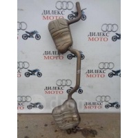 глушитель основной VW Golf V Variant 2003-2009 2009 1K0253209AT