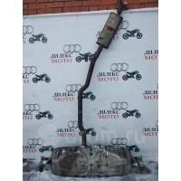 глушитель VW Touareg 2002-2010 2004 7L6253609