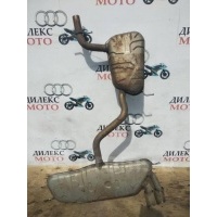 глушитель в сборе VW Golf VI 2009-2012 2011 5K6253609S