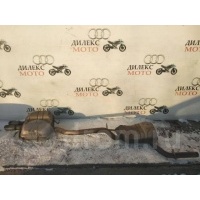 глушитель основной VW Passat (B6) 2005-2010 2010 3C0253409AP