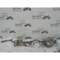 глушитель основной Audi A4 (B8) 2007-2015 2008 8K0253609