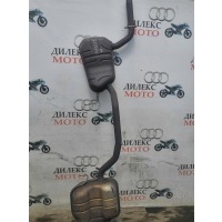 глушитель основной VW Passat (B6) 2005-2010 2008 3C0253409AP