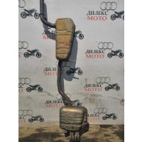 глушитель основной VW Passat (B6) 2005-2010 2006 3C0253409AP