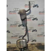 глушитель основной VW Passat (B6) 2005-2010 3C0253409AP