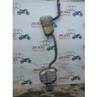 глушитель основной VW Passat (B6) 2005-2010 3C0253409AP