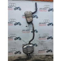 глушитель основной VW Passat (B6) 2005-2010 3C0253409AP