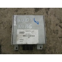 Усилитель стереосистемы Audi A4 B6 2000-2005г 8E9035223