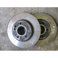 Диск тормозной передний Mercedes Benz C-klasse W202 1993-2000г A2024210912