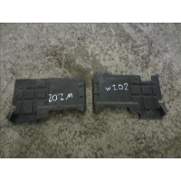 Защита антигравийная Mercedes Benz C-klasse W202 1993-2000г 2025241030