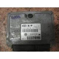 Блок управления двигателем VW Polo III рестайлинг 1999-2001г 036906014BN
