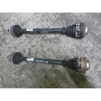 Полуось задняя Audi A4 B6 2000-2005г 8E0501203S