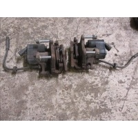 Суппорт тормозной задний Audi A6 C6 2004-2011г 4F0615404A