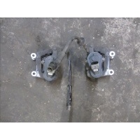 Суппорт тормозной задний Audi A6 C6 2004-2011г 4F0615404A