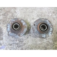 Ступица передняя Audi A4 B6 2000-2005г 4B0407613