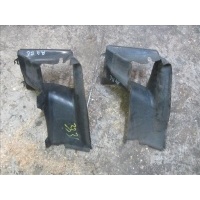 Воздухозаборник (наружный) Audi A4 B6 2000-2005г 8E0117335C