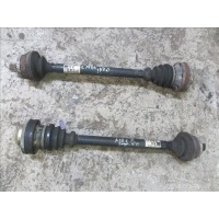 Полуось задняя Audi A4 B6 2000-2005г 8E0501203S
