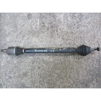 Полуось передняя VW Passat B6 2005-2010г 1K0407272FS