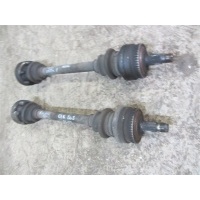 Полуось задняя левая Mercedes Benz CLK C208 coupe W208 1999 A2083500510