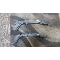 Направляющая заднего бампера Audi TT 8N 2000 8N0807453