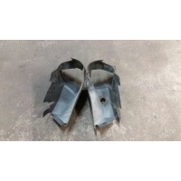 Воздуховод интеркулера Audi A6 Allroad C5 quattro 2000-2005г 2003 4Z7117336A