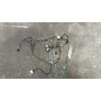 Коса проводка заслонки отопителя печки Land Rover Range Rover Sport L320 2008 JGK500090
