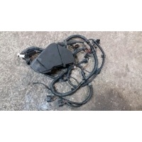 Коса подмоторная проводка подкапотная VW Touareg I 7L 2002-2010г 2005 7L6971072B