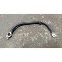 Клемма аккумулятора минус VW Touareg I 7L 2002-2010г 2005 7L0971235