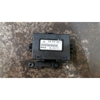 Блок управления парктроником VW Touareg I 7L 2002-2010г 2005 7L0919283F