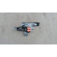 Центральная опора разделенной спинки VW Touareg I 7L 2002-2010г 2005 7L0886185A