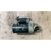 Стартер Audi A4 B6 2003 078911023