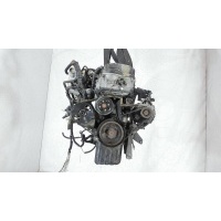 Двигатель (ДВС), Nissan Almera N16 2000-2006 2001 1.5 л Бензин QG15DE 10102BMPSB