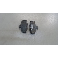 Колодки тормозные зад. Nissan Almera N16 2000-2006 2001 440603F085