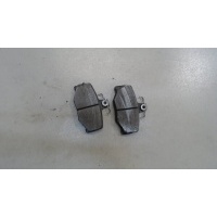 Колодки тормозные зад. Nissan Almera N16 2000-2006 2001 440603F085