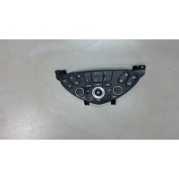 Переключатель отопителя (печки), Nissan Primera P12 2002-2007 2002 28395AV610