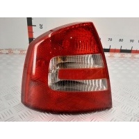 Фонарь задний левый Skoda Octavia 1Z (2004-2013) 2006 1Z5945095A