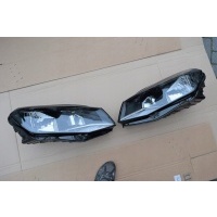 Фара volkswagen caddy 3 рестайлинг 2k1 15 - 19 правая передняя
