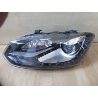 Volkswagen поло фара би / ксенон светодиодный 6r1941031d