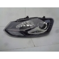 Volkswagen поло 6r 09 - би ксенон светодиодный фара правый 6r1941031d