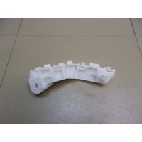 Кронштейн переднего бампера правый Mitsubishi Pajero Montero V8, V9 2007- 6400A594