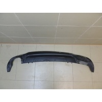 Юбка заднего бампера Mercedes Benz W204 2007- A2048853738
