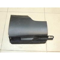 Накладка на порог правая Volkswagen Passat B6 2005-2010 3C0853898