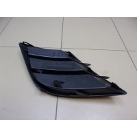 Решетка в бампер левая Mazda 3 BL 2009-2013 BCW850C21C