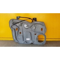 Механизм стекло левый передняя caddy 3 1t0837755m